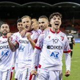 Sans trembler, le FC Sion a pris la mesure de Wil et fait un pas de plus vers la Super League.